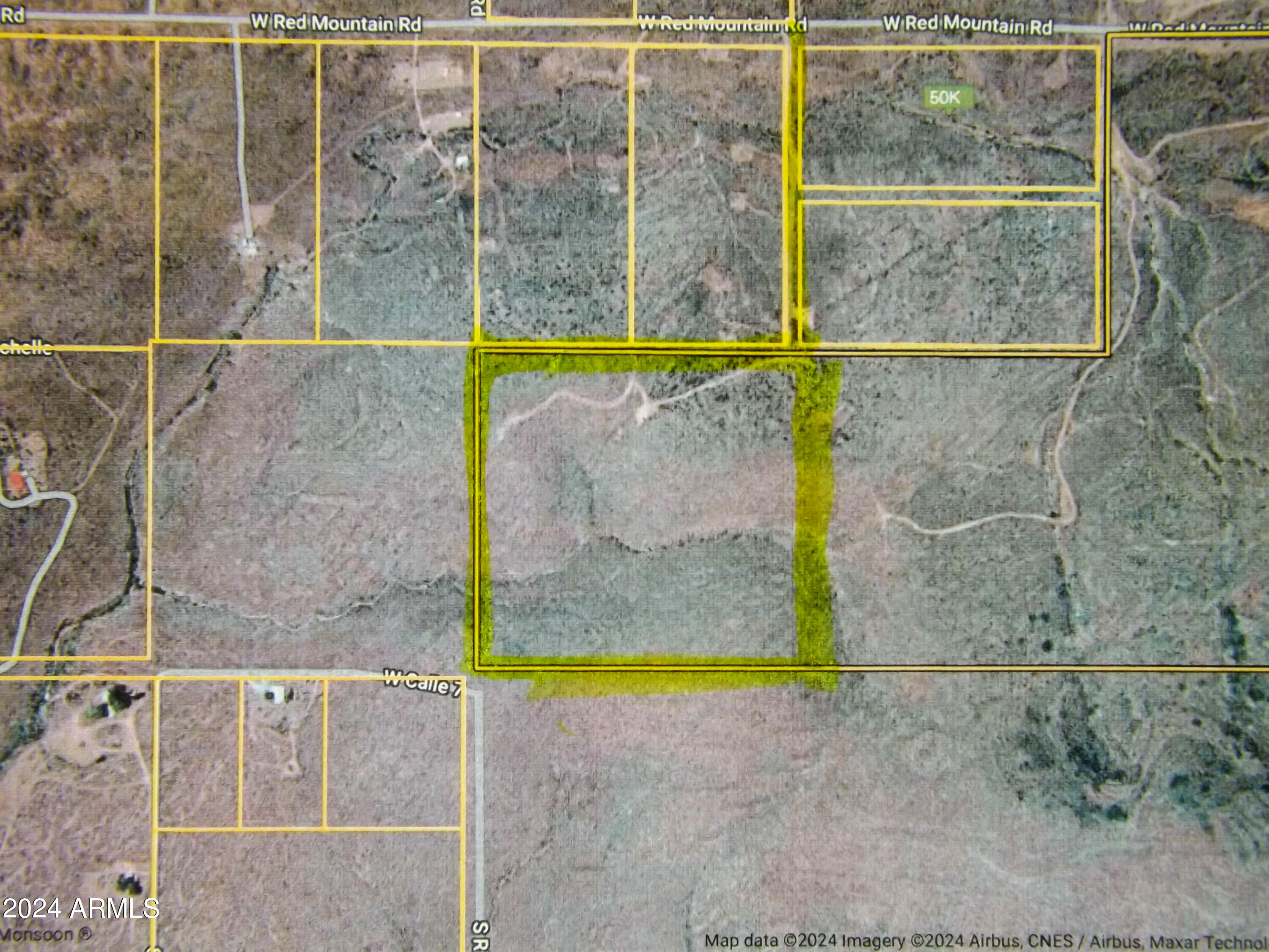Lot 1 W Red Mountain Road 1