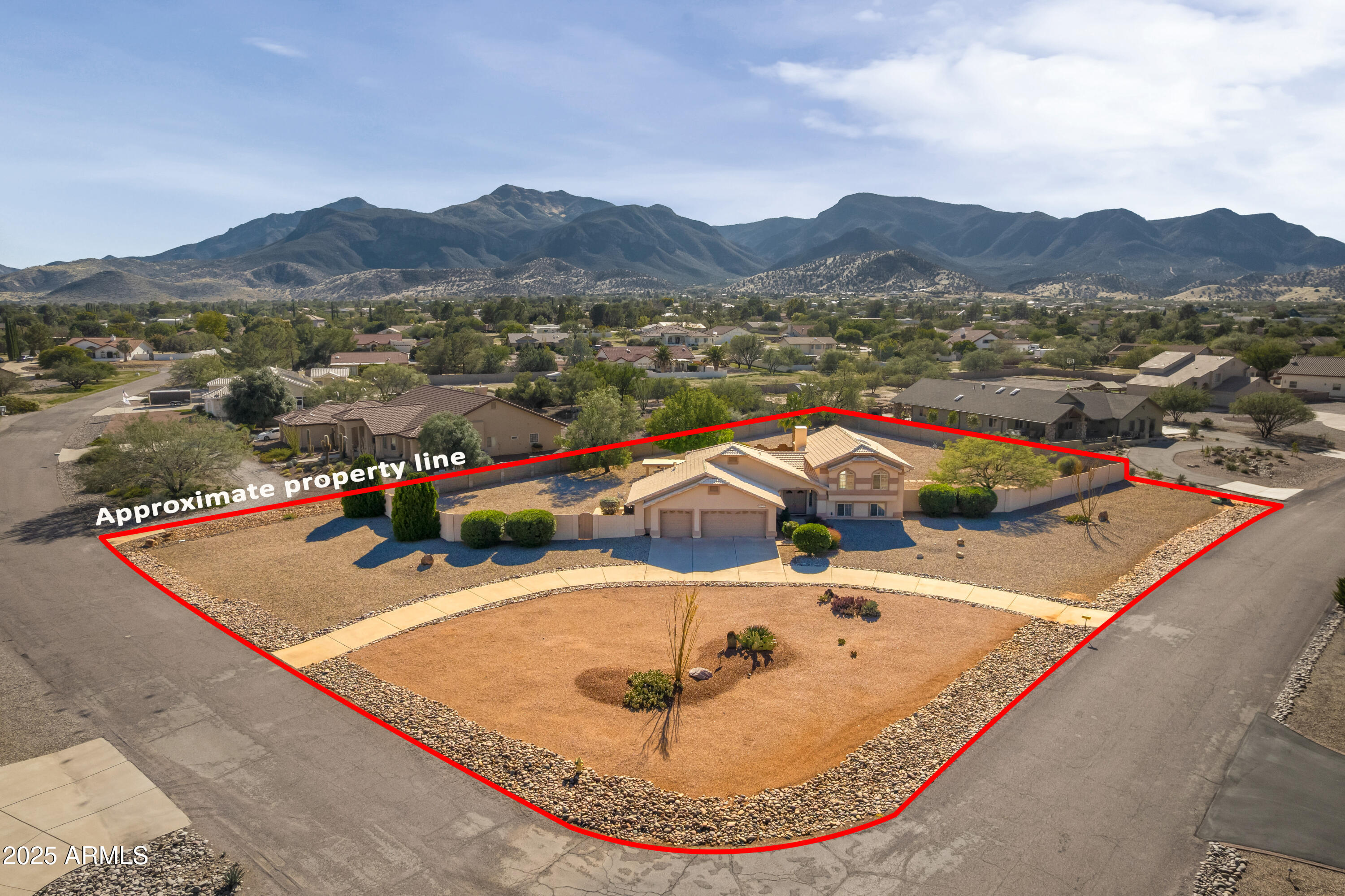 MOUNTAIN SHADOWS PHASE E - Residential