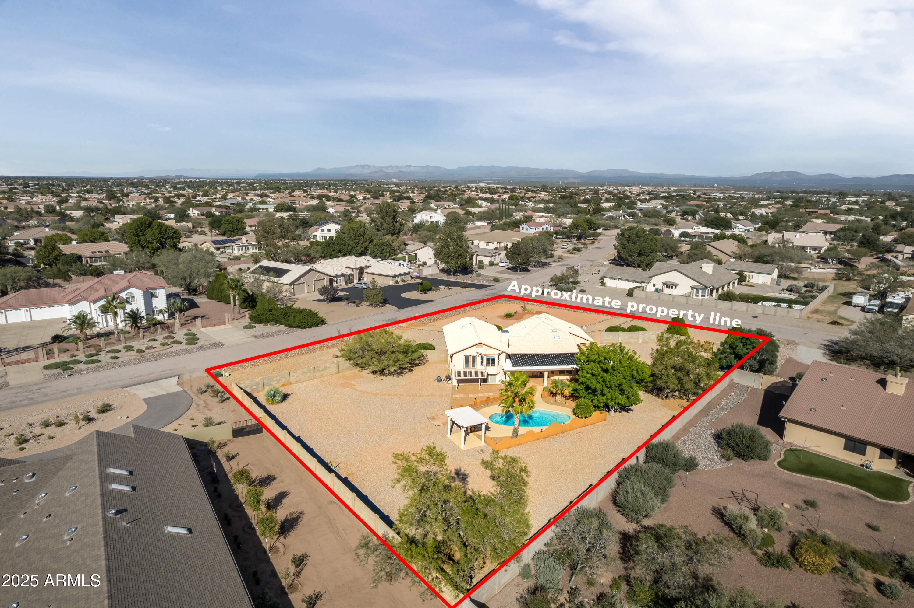 MOUNTAIN SHADOWS PHASE E - Residential