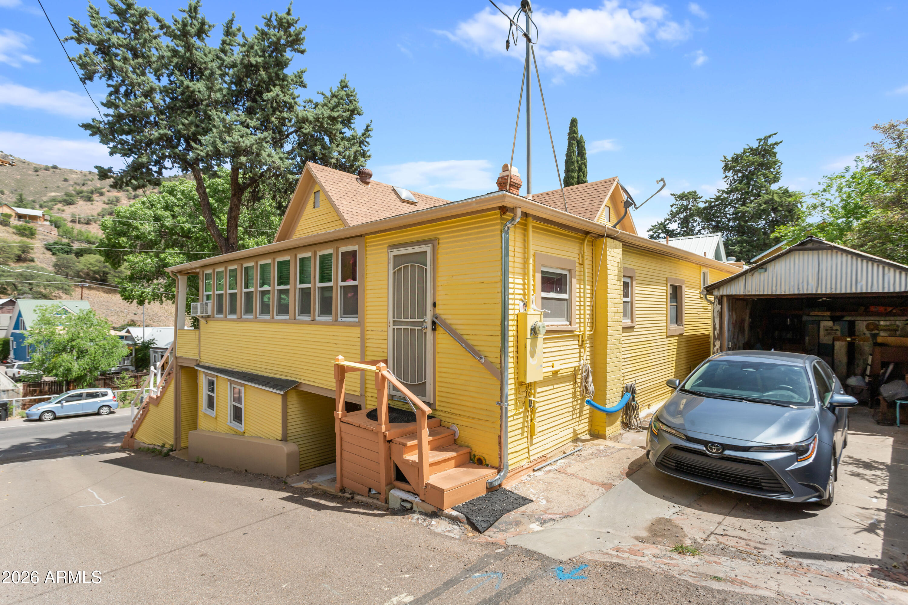 416 TOMBSTONE Canyon