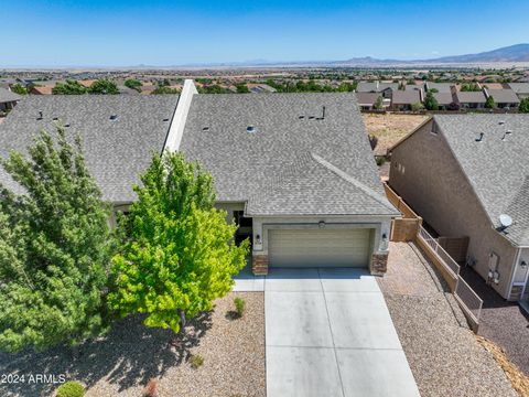 A home in Prescott Valley