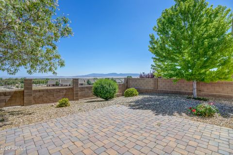 A home in Prescott Valley