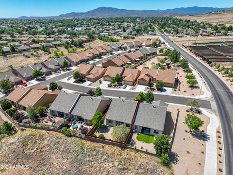 A home in Prescott Valley