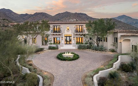 Photo of 21487 N 110th Place, Scottsdale, AZ 85255 (MLS # 6814824)