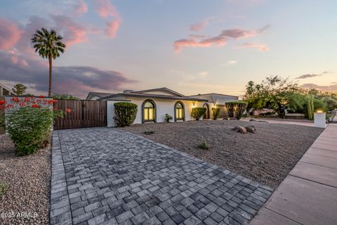 6729 E DREYFUS Avenue Scottsdale AZ 85254