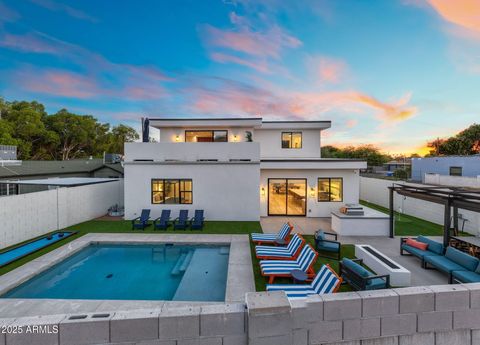 Photo of 4546 E Campbell Avenue, Phoenix, AZ 85018 (MLS # 6951725)