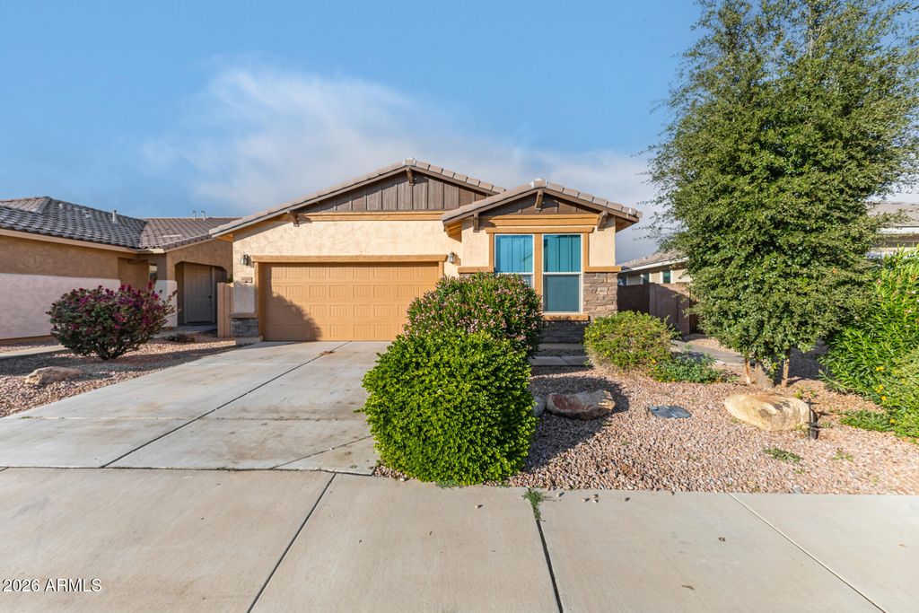 Photo of 41288 W Rio Bravo Drive, Maricopa, AZ 85138 (MLS # 6965836)