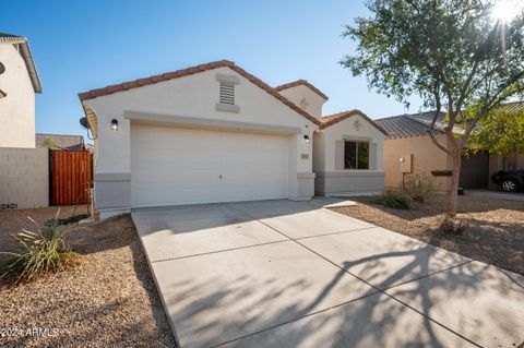 A home in Tolleson