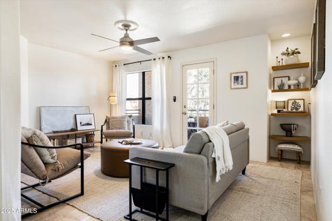 Photo of 8787 E Mountain View Road #2040, Scottsdale, AZ 85258 (MLS # 6946751)