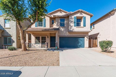 2526 W DESERT VISTA Trail Phoenix AZ 85085