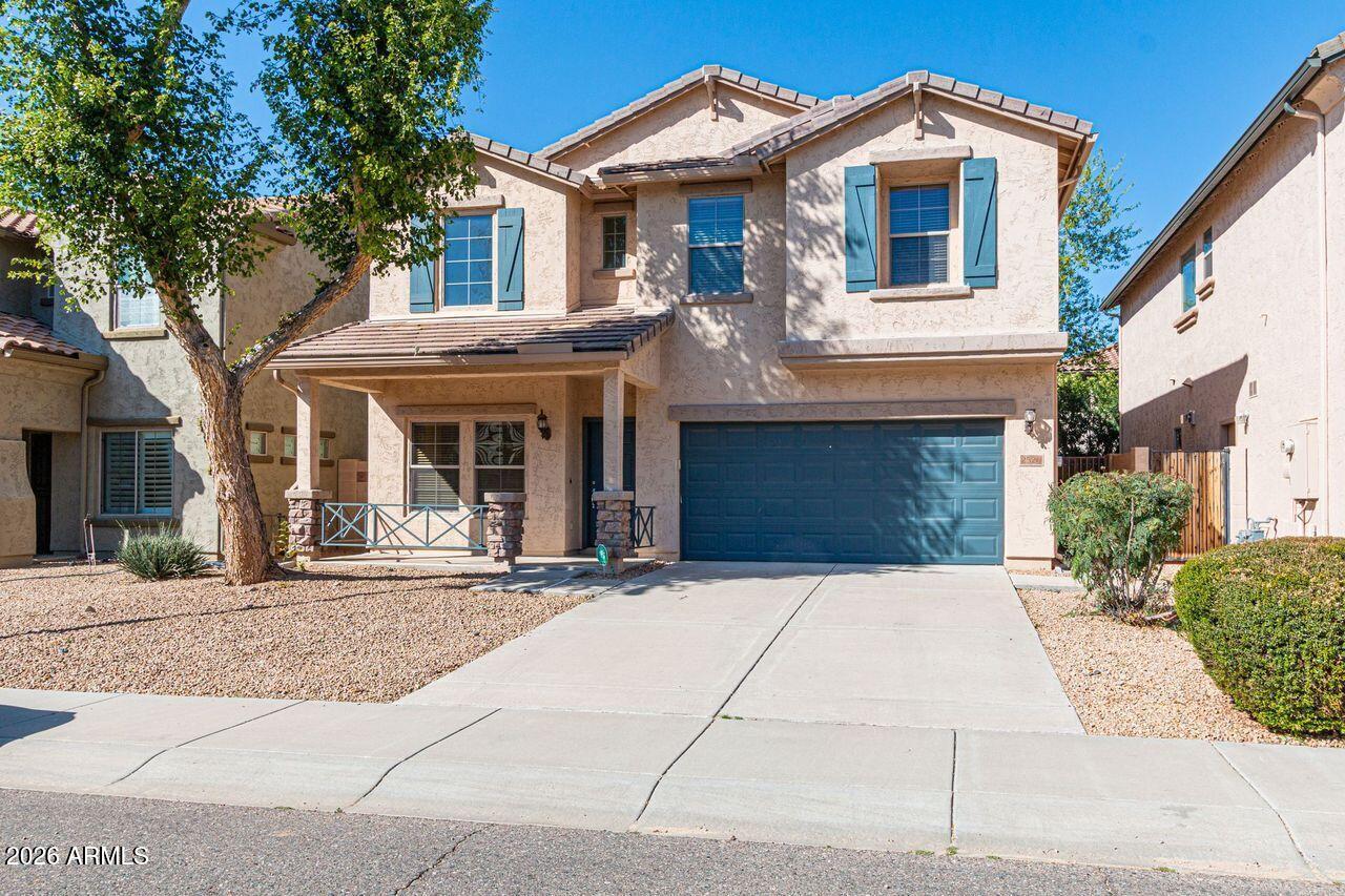 2526 W DESERT VISTA Trail
