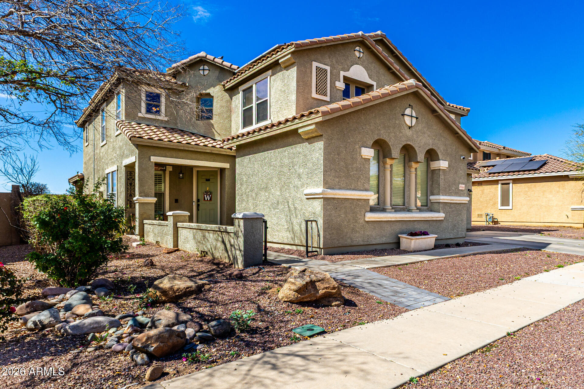 26044 N DESERT MESA Drive