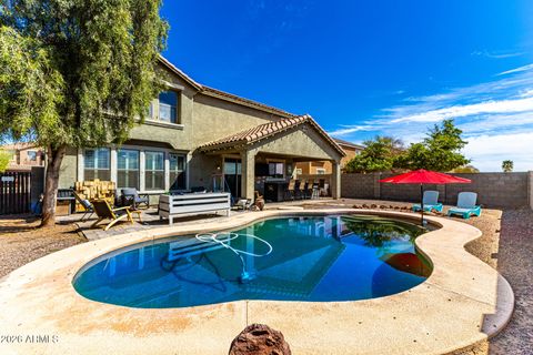 26044 N DESERT MESA Drive Surprise AZ 85387