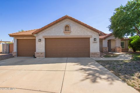 1443 N POPPY Street Casa Grande AZ 85122