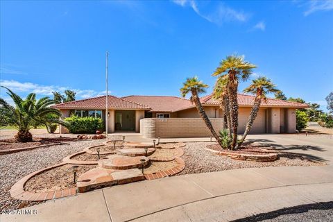 13231 W STARDUST Boulevard Sun City West AZ 85375