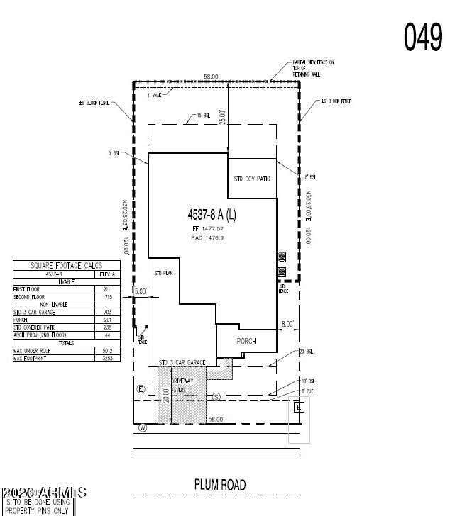 Photo of 6975 W Plum Road, Peoria, AZ 85383 (MLS # 7038919)