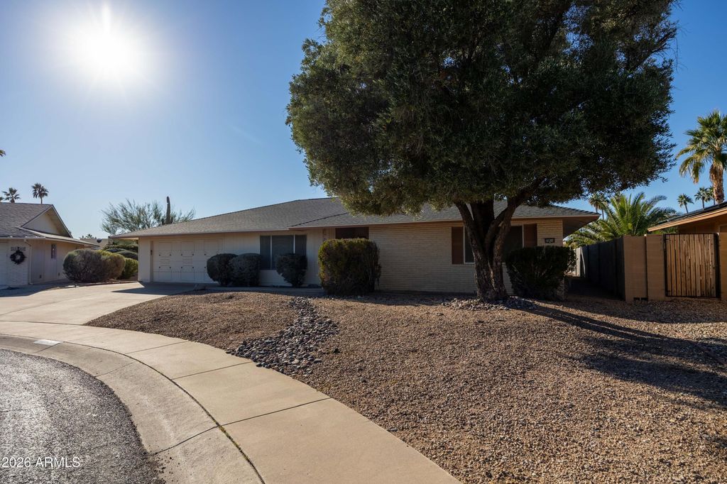 Photo of 19614 N 132nd Drive, Sun City West, AZ 85375 (MLS # 6963443)