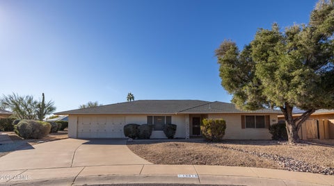 Photo of 19614 N 132nd Drive, Sun City West, AZ 85375 (MLS # 6963443)