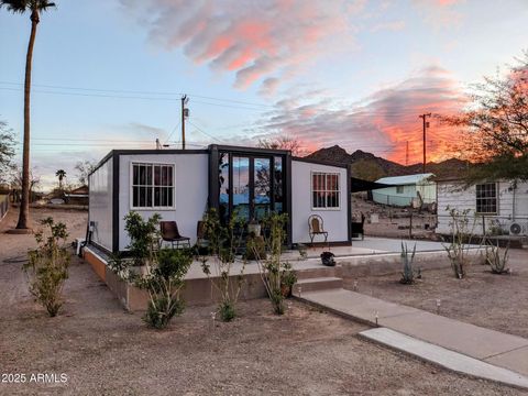 721 W OCOTILLO Avenue Ajo AZ 85321