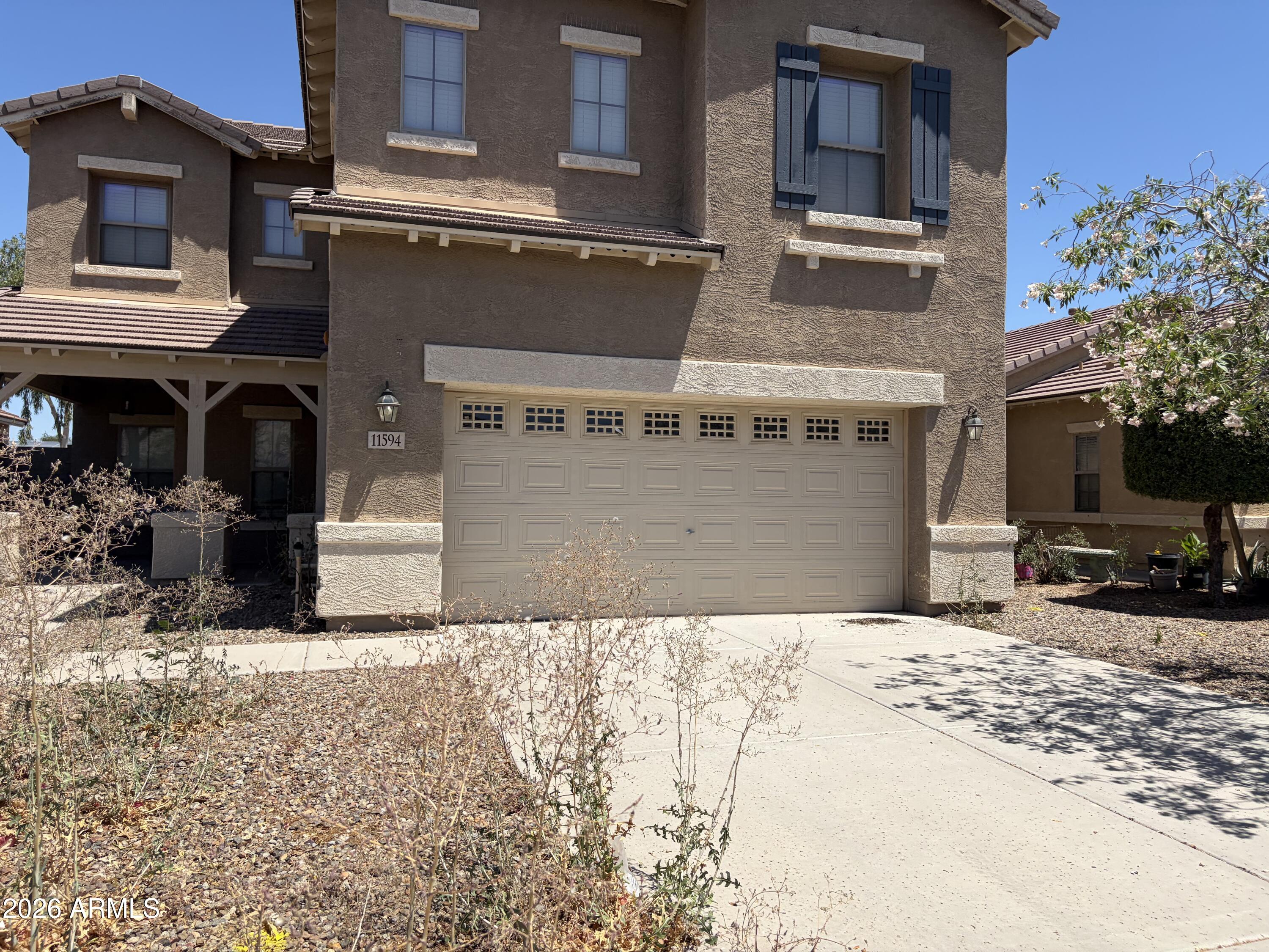 11594 W Mountain View Drive