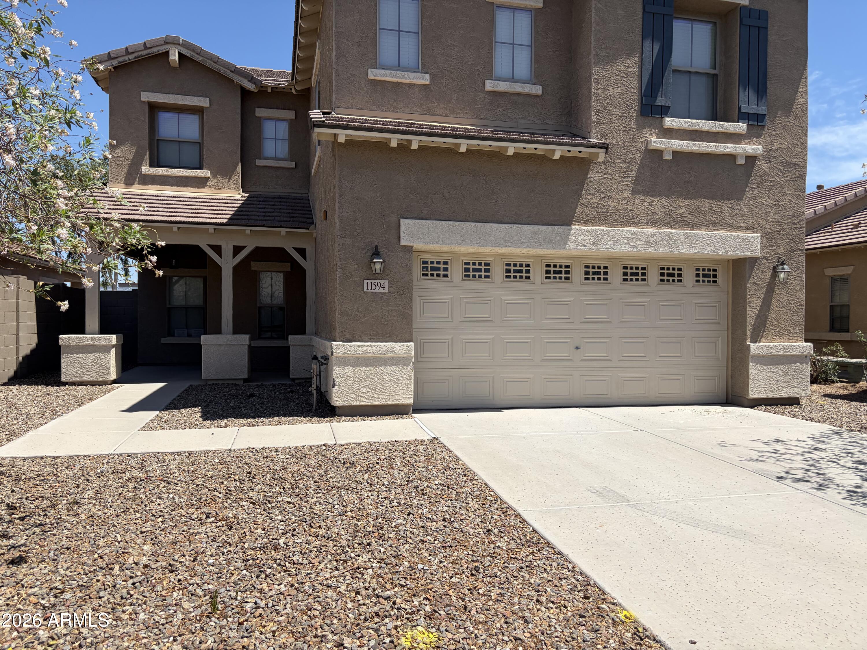 11594 W Mountain View Drive