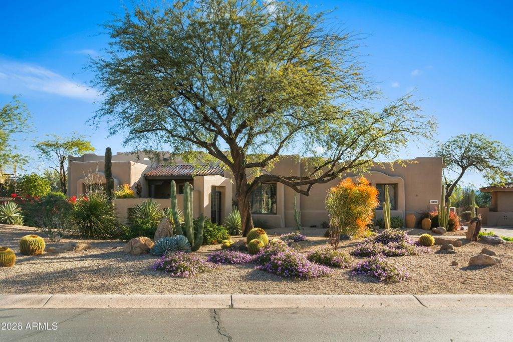 Photo of 27407 N Quintana Drive, Rio Verde, AZ 85263 (MLS # 6974598)