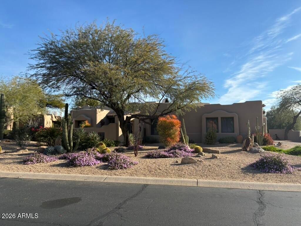 Photo of 27407 N Quintana Drive, Rio Verde, AZ 85263 (MLS # 6974598)
