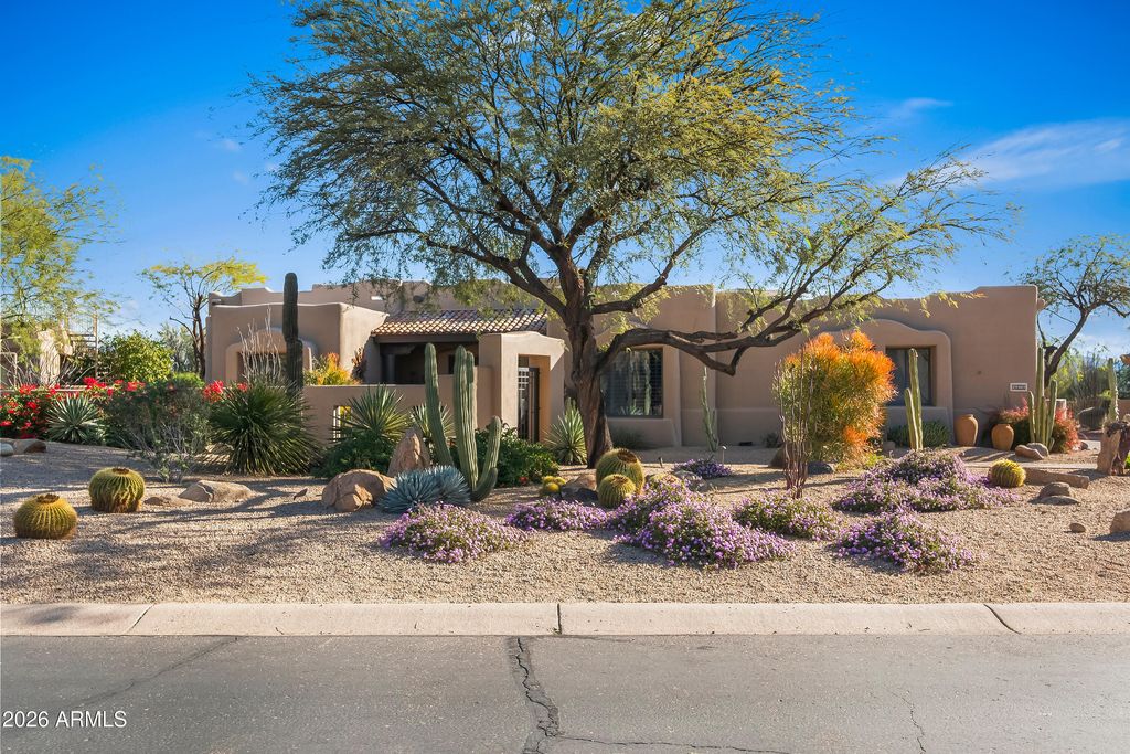 Photo of 27407 N Quintana Drive, Rio Verde, AZ 85263 (MLS # 6974598)