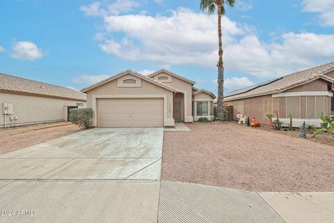 A home in Mesa