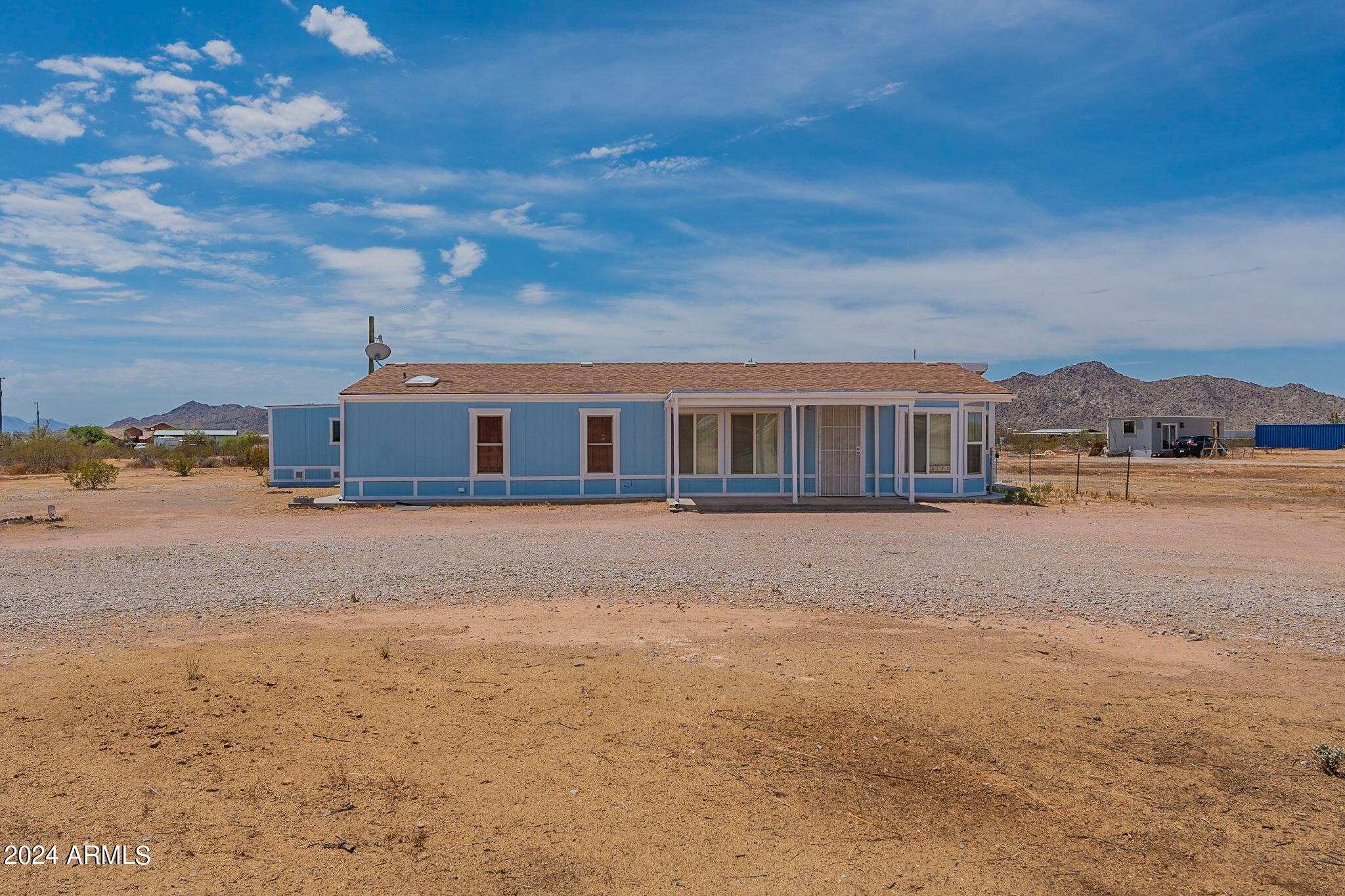 Photo 2 of 33 of 54771 W La Barranca Drive mobile home