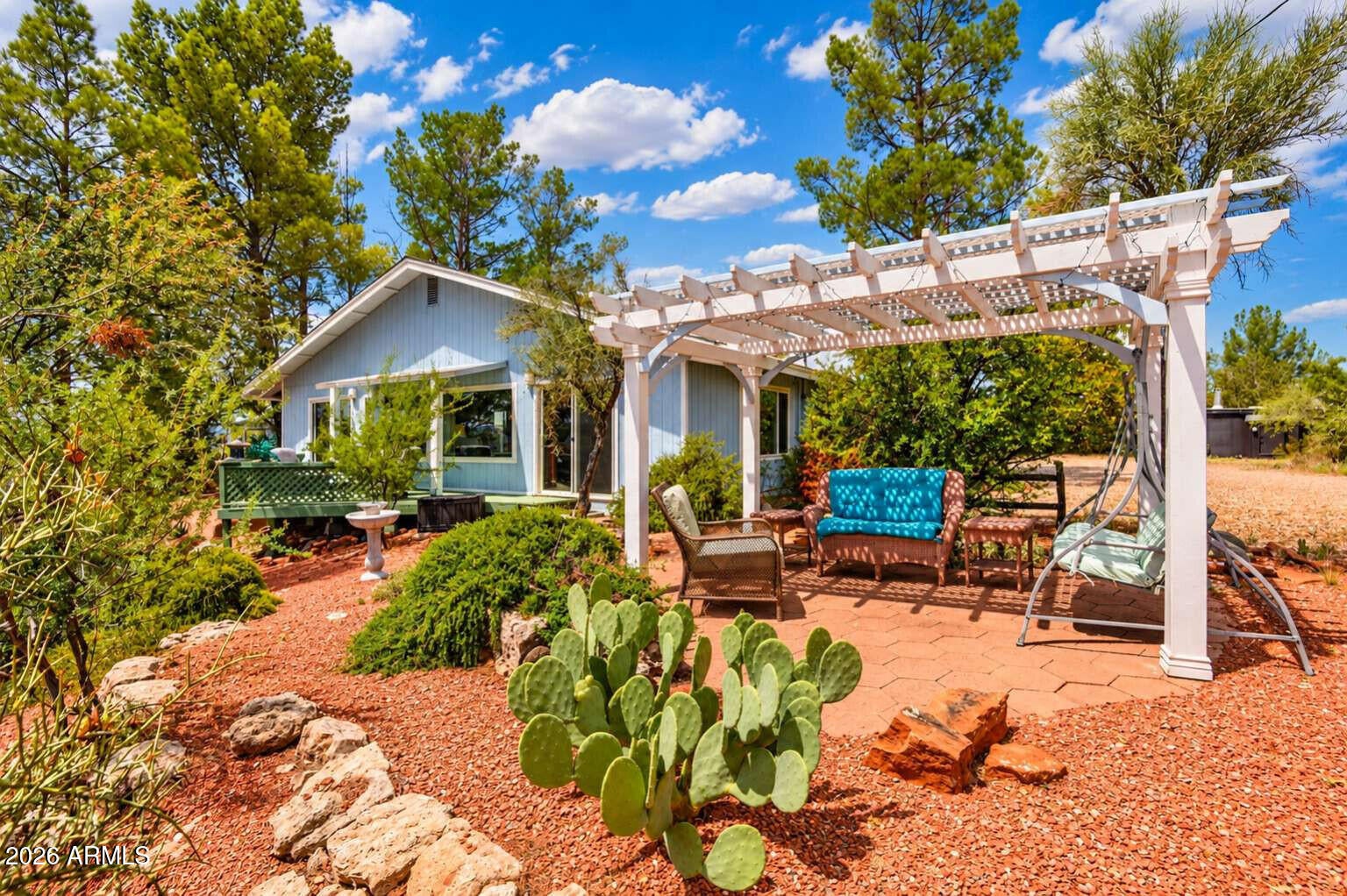 4525 N Drifting Sands Road