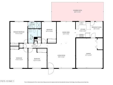 4943 W FLOWER Street Phoenix AZ 85031