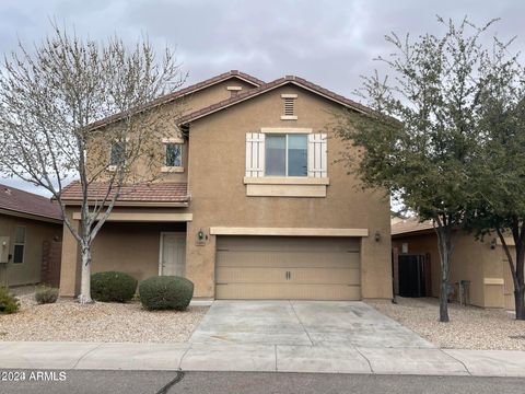 A home in San Tan Valley