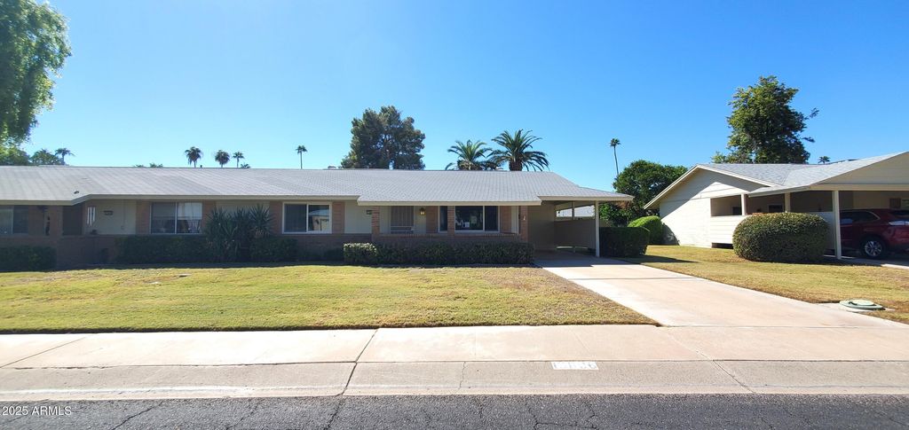 Photo of 13606 N Redwood Drive, Sun City, AZ 85351 (MLS # 6930447)
