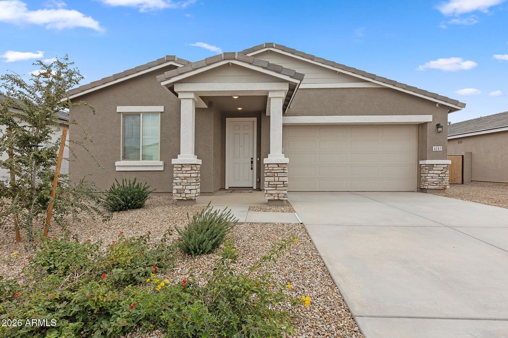 Photo of 4183 E Brook Lynn Place, San Tan Valley, AZ 85143 (MLS # 6976950)
