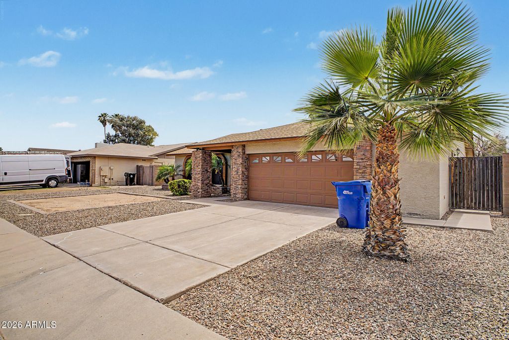 Photo of 2161 E El Moro Avenue, Mesa, AZ 85204 (MLS # 7022428)