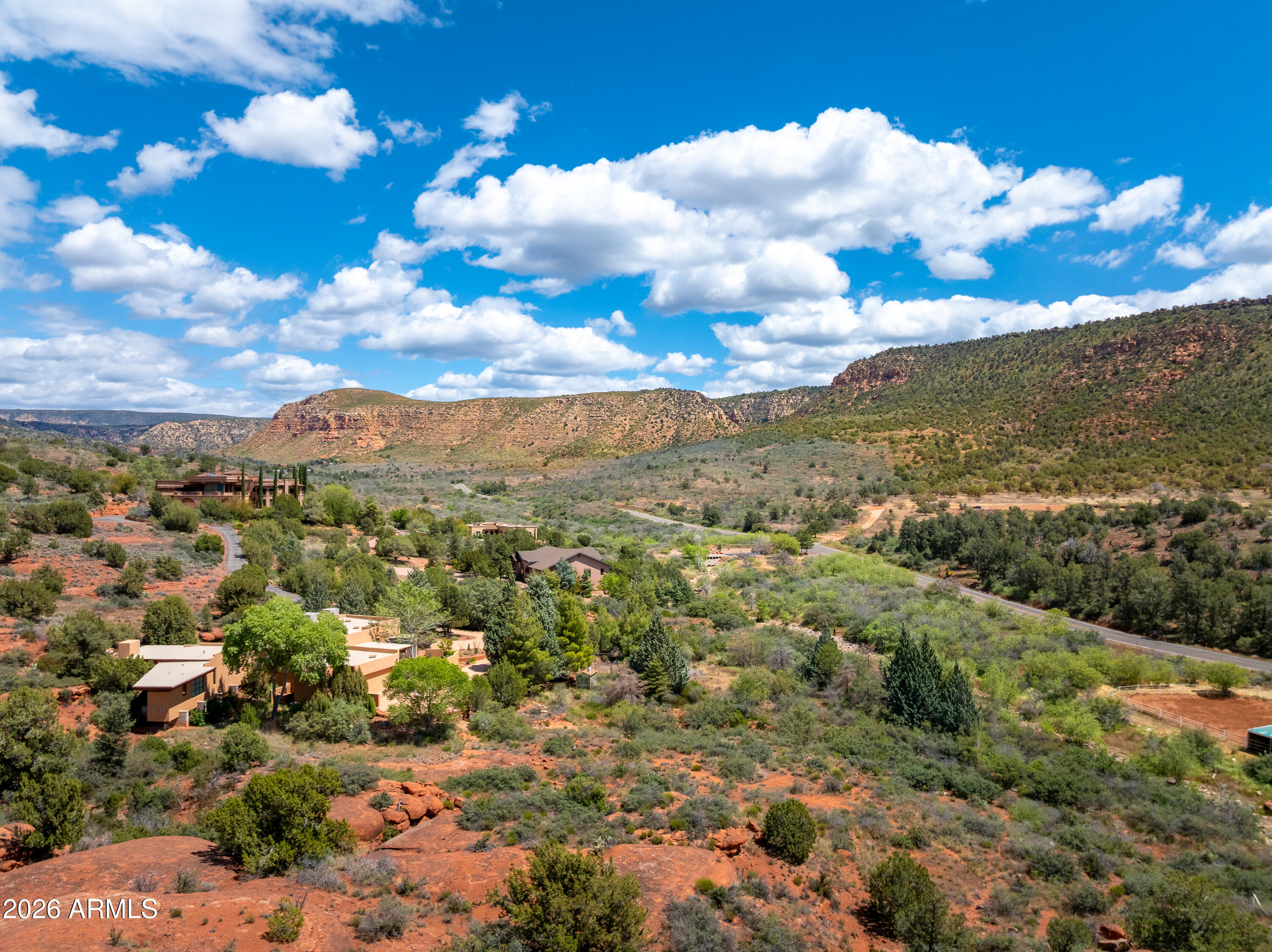 Under 5 Acres - Land