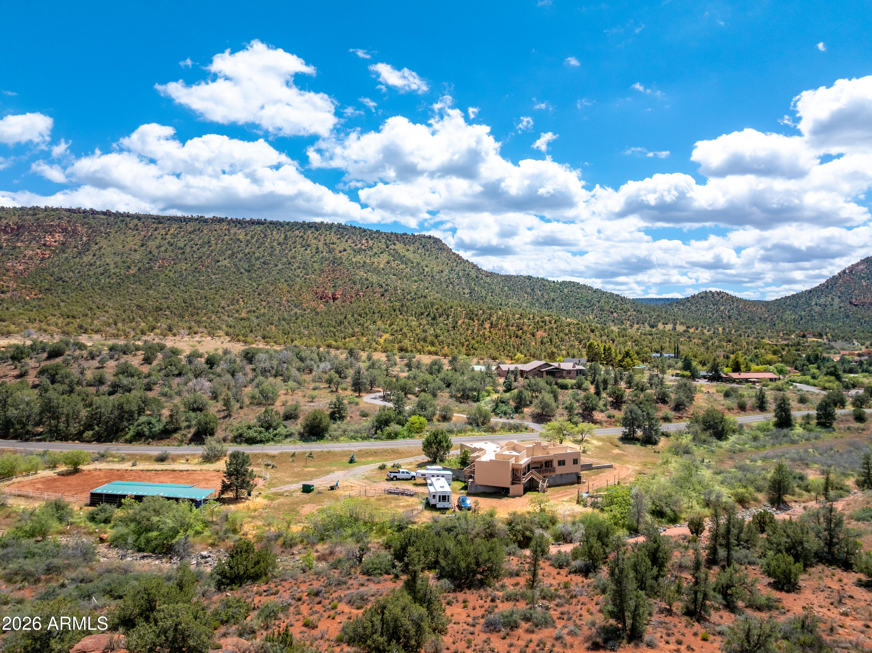 Under 5 Acres - Land