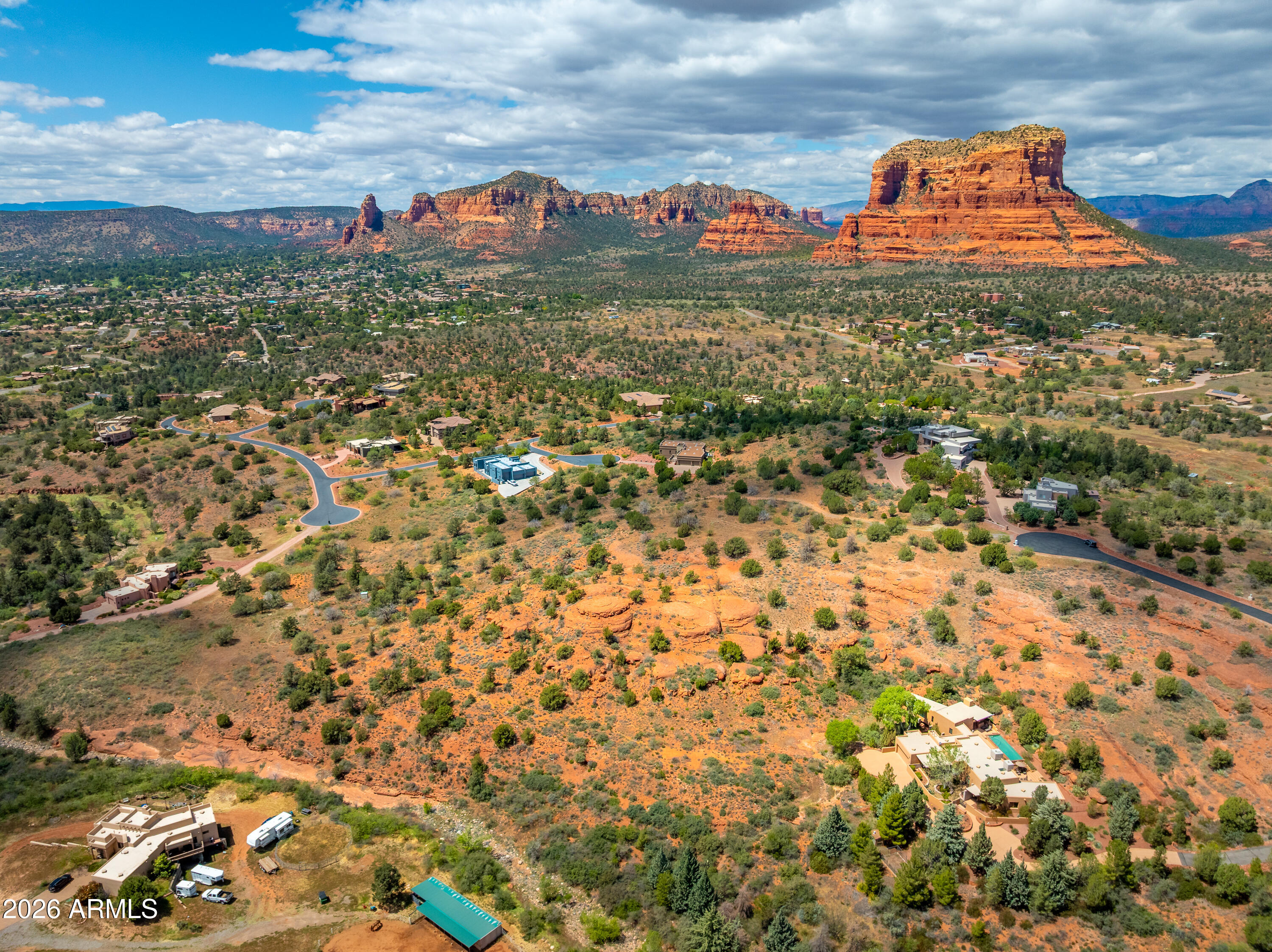 Under 5 Acres - Land