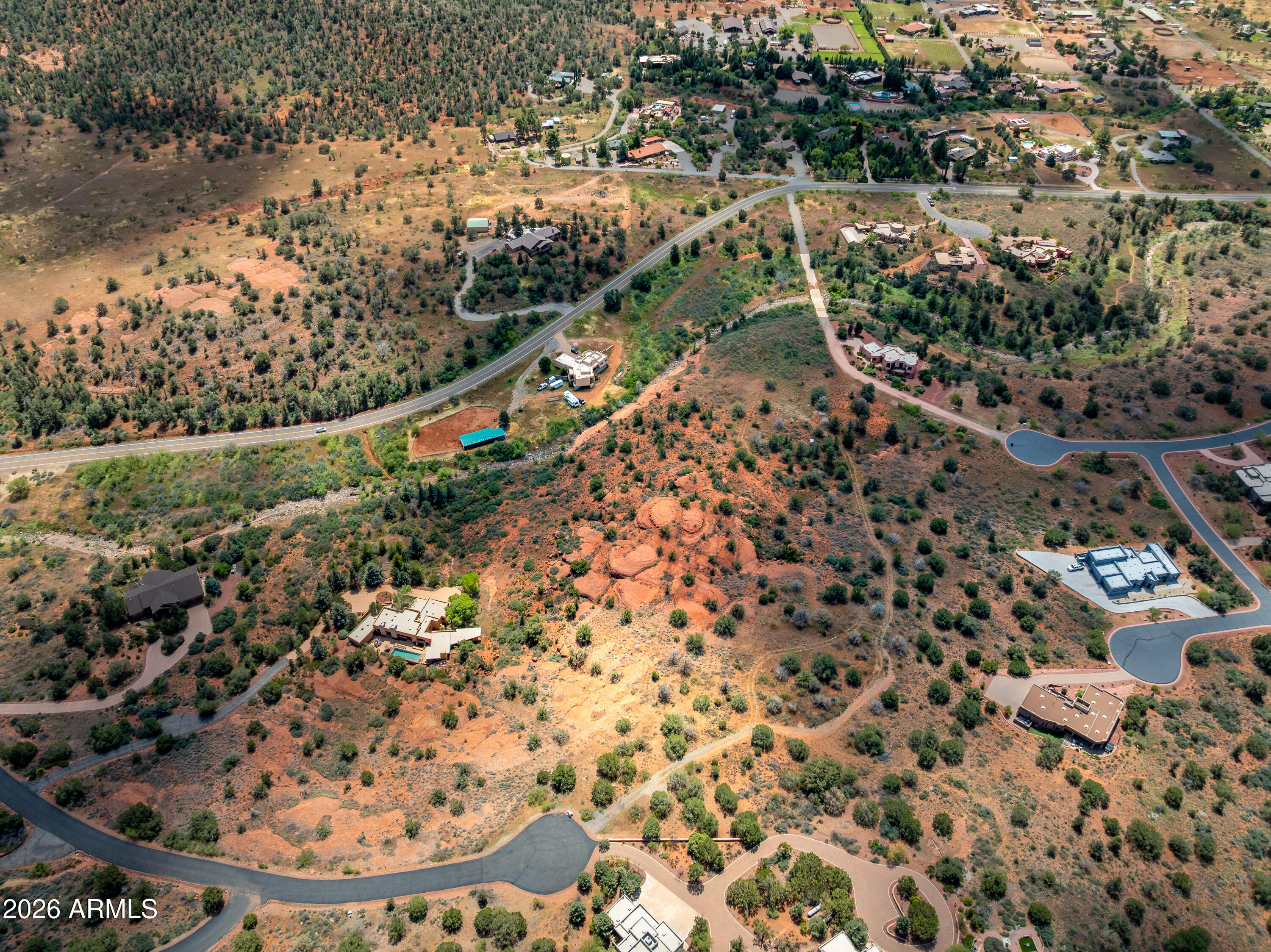 Under 5 Acres - Land