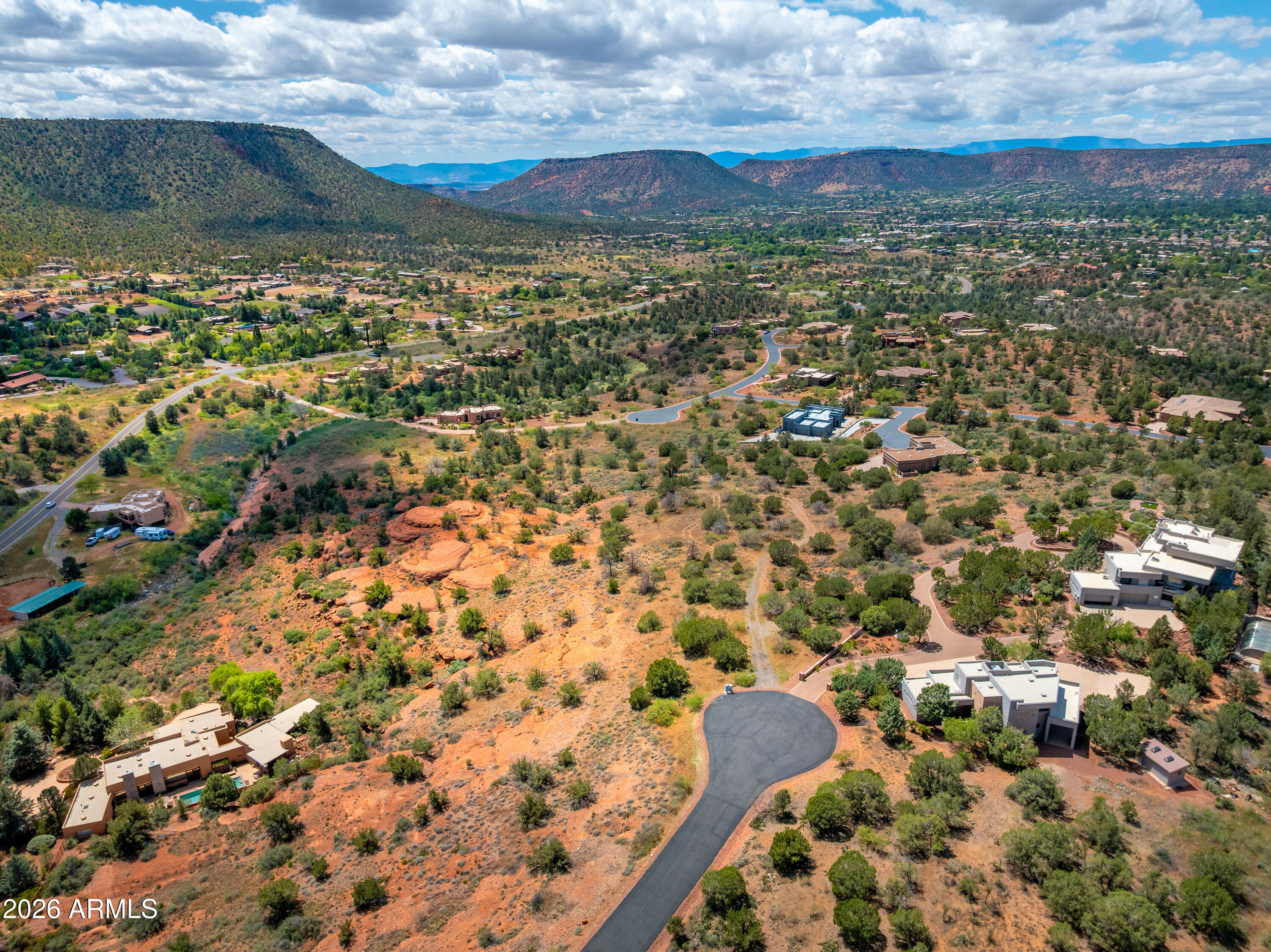 Under 5 Acres - Land