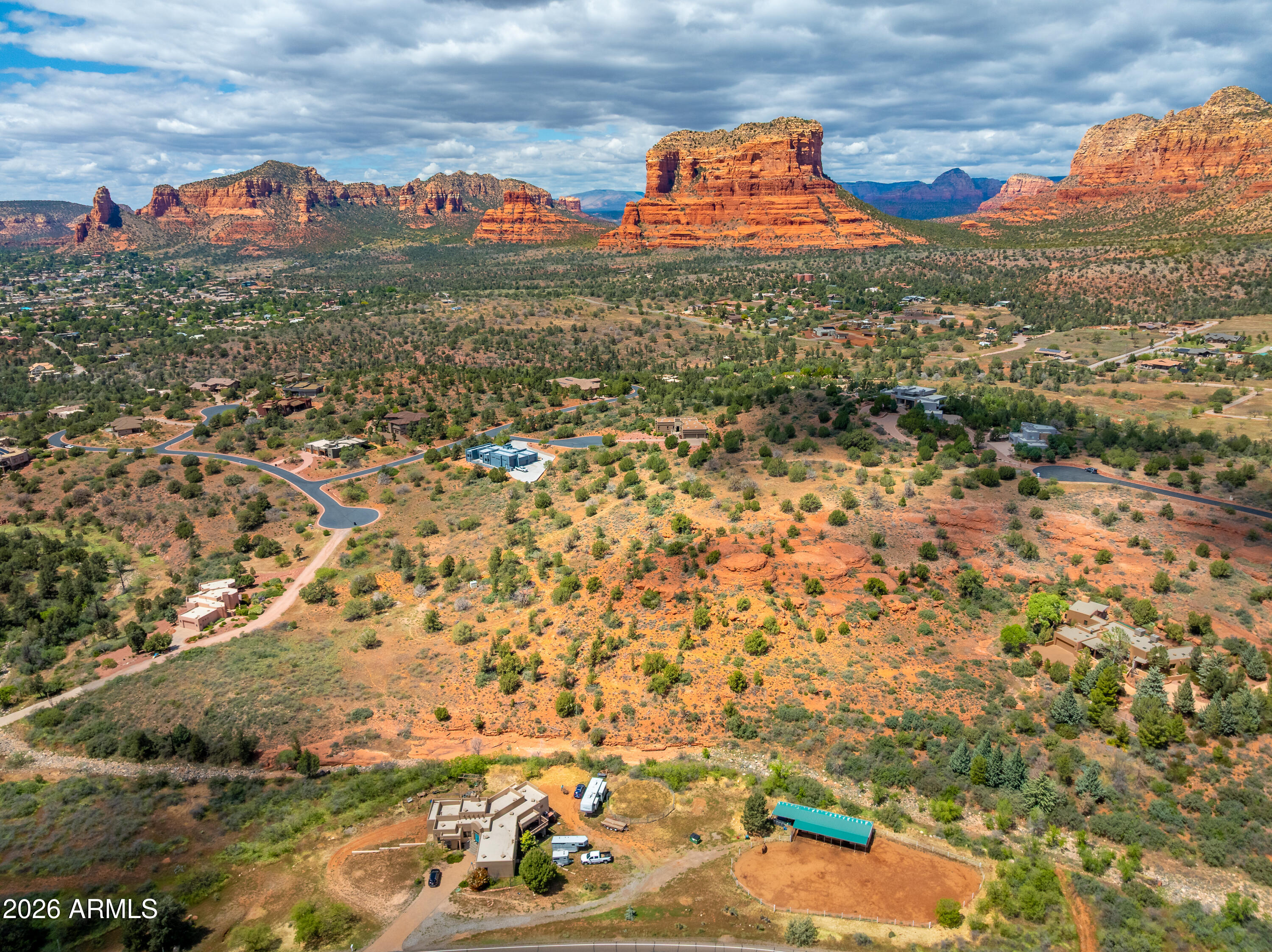 Under 5 Acres - Land