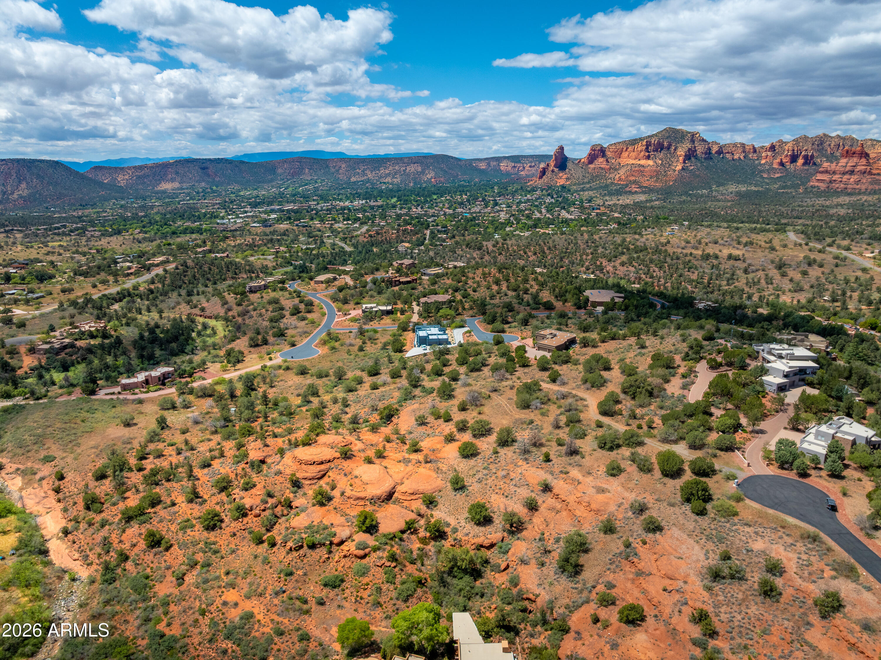 Under 5 Acres - Land