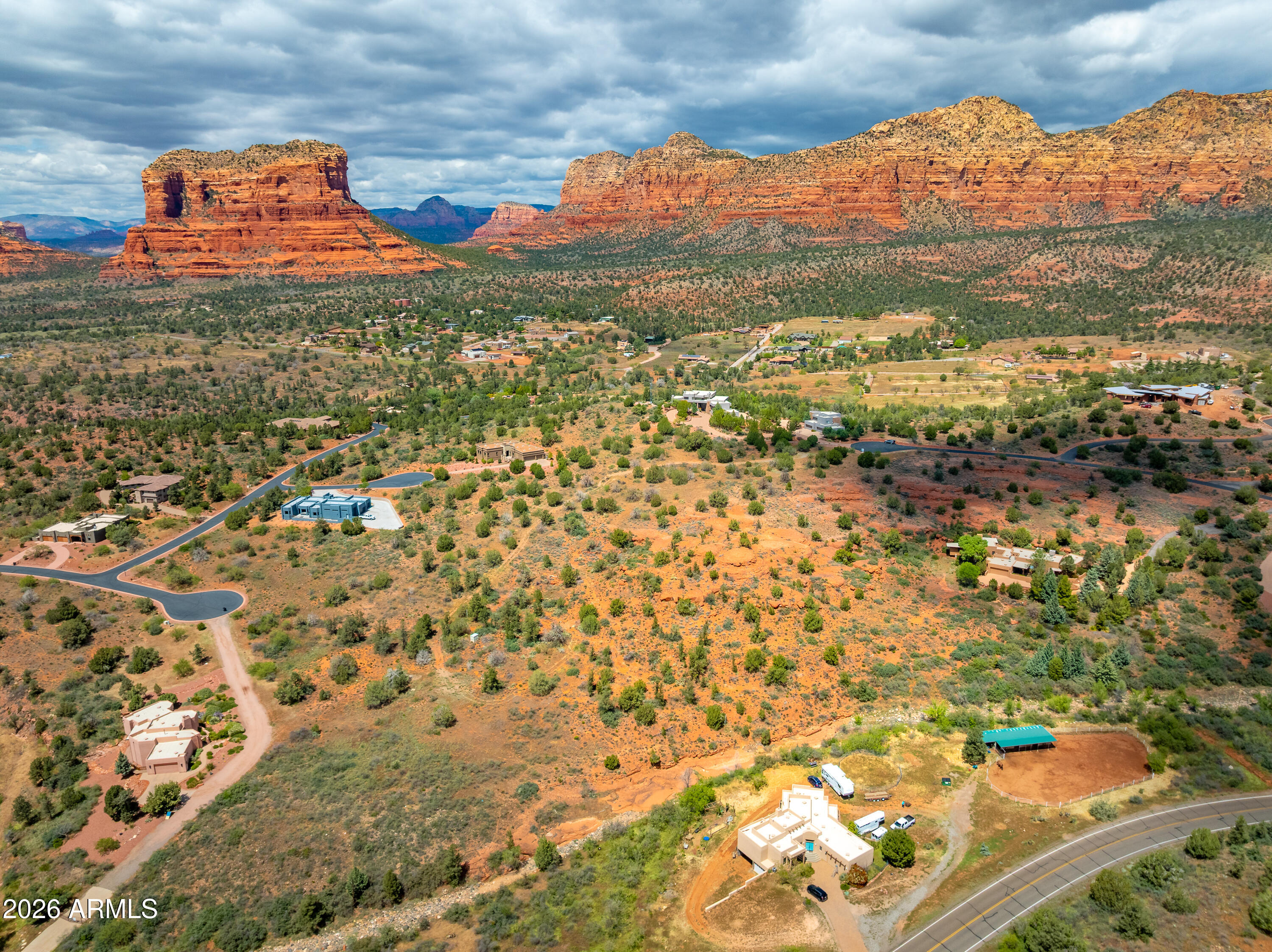 Under 5 Acres - Land