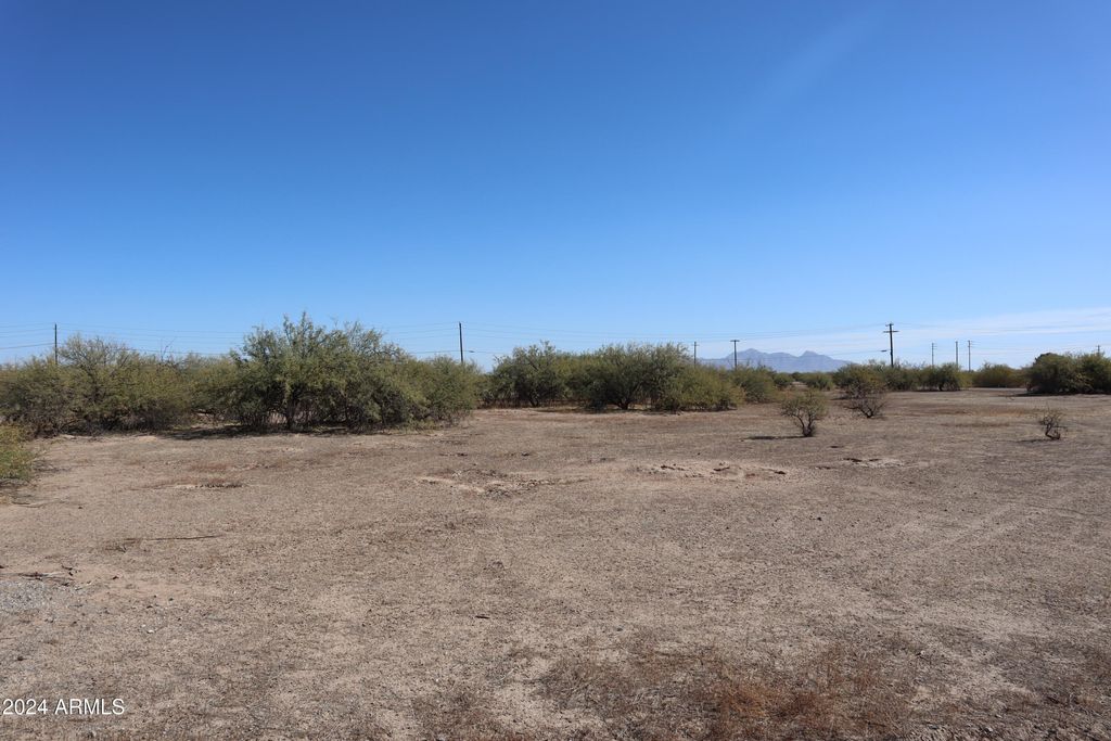 Photo of 4085 W Palo Verde Drive #9, Eloy, AZ 85131 (MLS # 6784093)