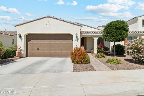 A home in Litchfield Park