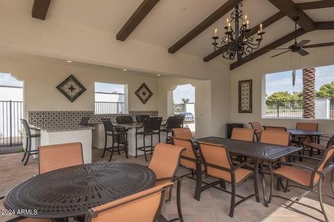 A home in Litchfield Park