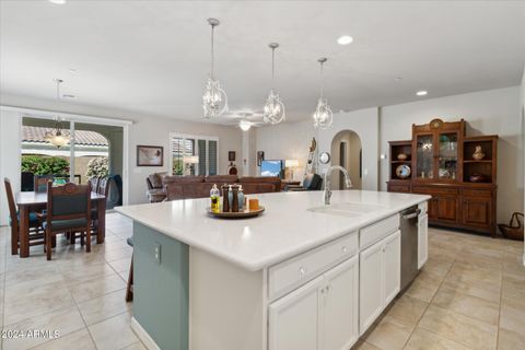 A home in Litchfield Park