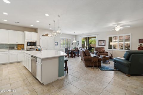 A home in Litchfield Park