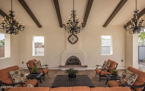 A home in Litchfield Park